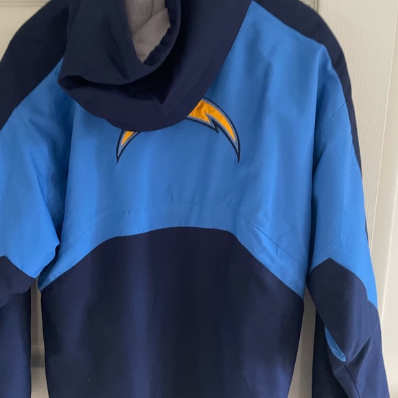 NFL Chargers Jacket - Picture 2 of 9